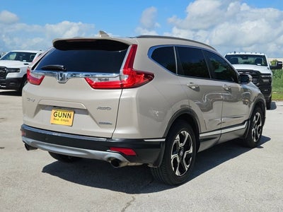 2017 Honda CR-V Touring