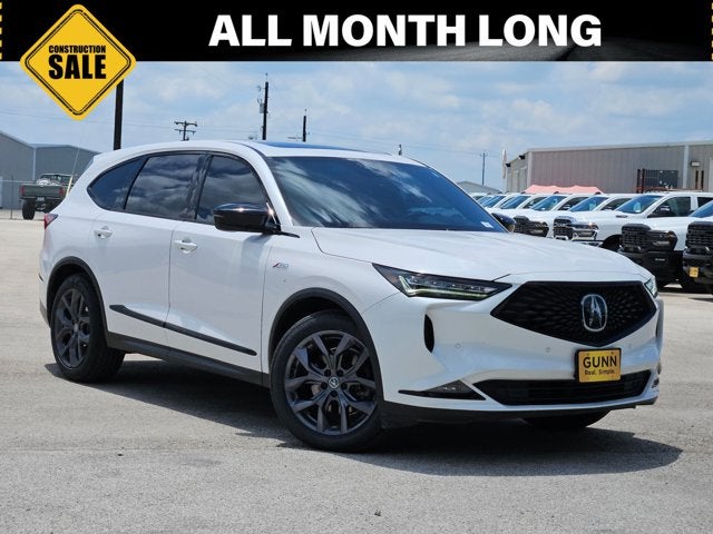 2024 Acura MDX w/A-Spec Package