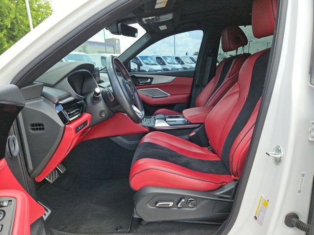 2024 Acura MDX w/A-Spec Package