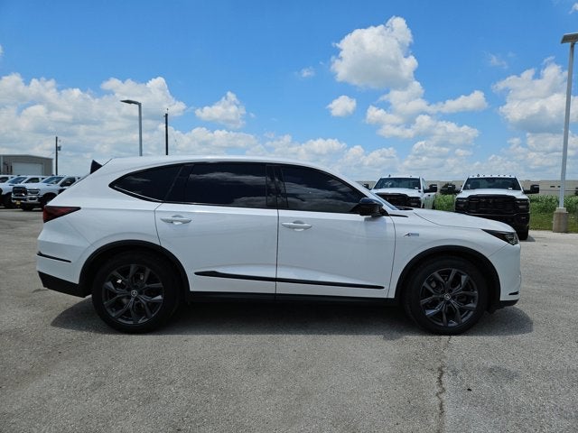 2024 Acura MDX w/A-Spec Package