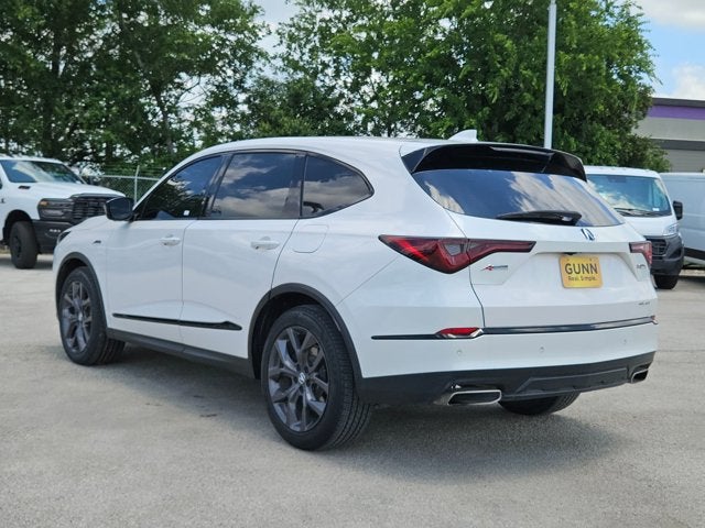 2024 Acura MDX w/A-Spec Package