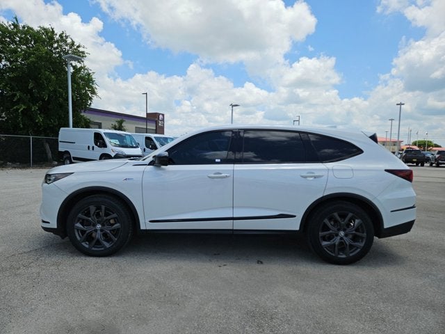 2024 Acura MDX w/A-Spec Package