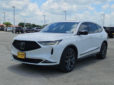 2024 Acura MDX w/A-Spec Package