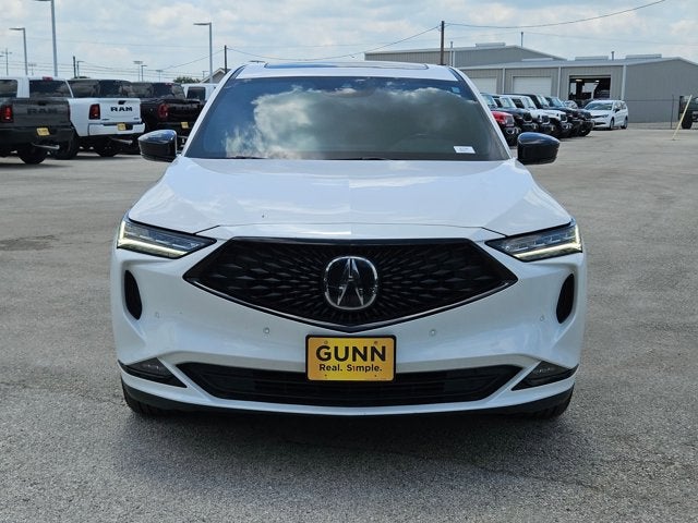 2024 Acura MDX w/A-Spec Package
