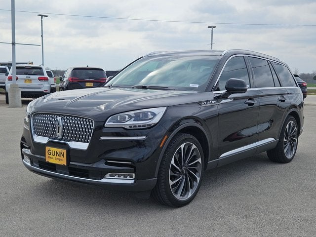 2023 Lincoln Aviator Reserve