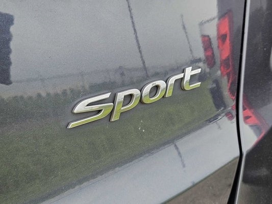 2017 Hyundai Santa Fe Sport 2.4L in San Antonio, TX - Gunn Nissan