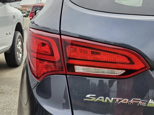 2017 Hyundai Santa Fe Sport 2.4L in San Antonio, TX - Gunn Nissan