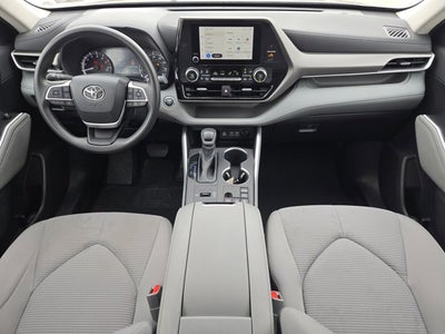 2023 Toyota Highlander L