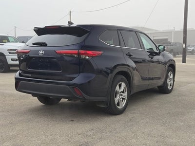 2023 Toyota Highlander L
