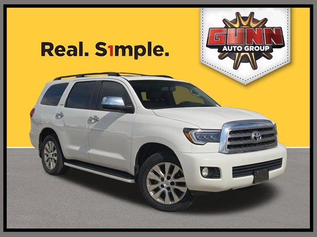 2013 Toyota Sequoia Limited