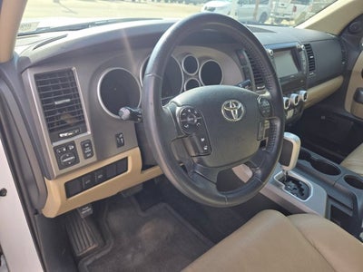 2013 Toyota Sequoia Limited