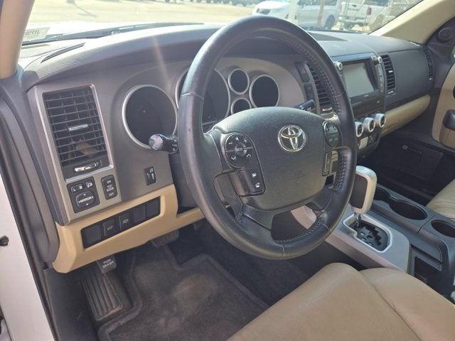 2013 Toyota Sequoia Limited