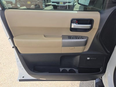2013 Toyota Sequoia Limited