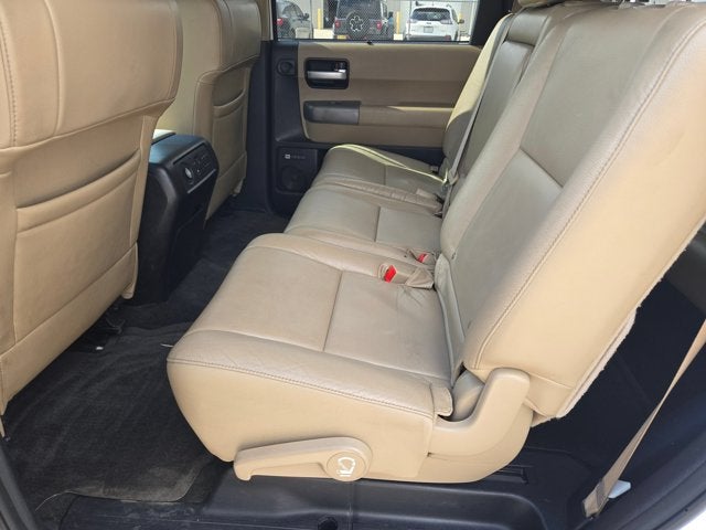 2013 Toyota Sequoia Limited