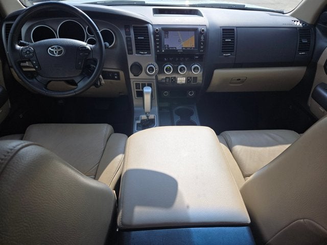 2013 Toyota Sequoia Limited