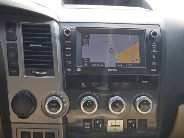2013 Toyota Sequoia Limited