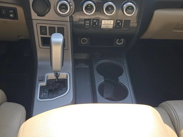 2013 Toyota Sequoia Limited