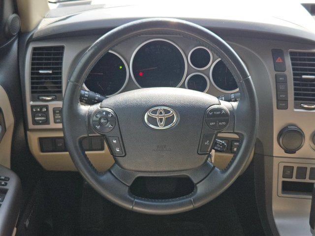 2013 Toyota Sequoia Limited