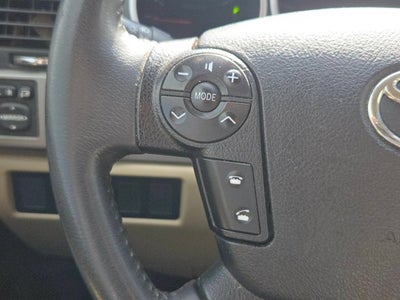 2013 Toyota Sequoia Limited