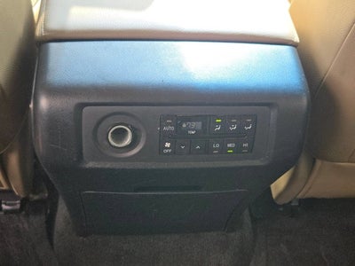 2013 Toyota Sequoia Limited
