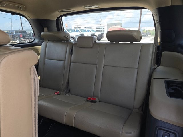 2013 Toyota Sequoia Limited
