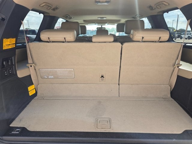 2013 Toyota Sequoia Limited