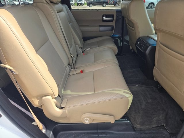 2013 Toyota Sequoia Limited