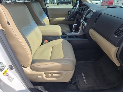 2013 Toyota Sequoia Limited