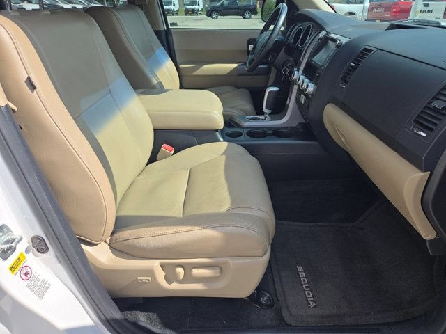 2013 Toyota Sequoia Limited