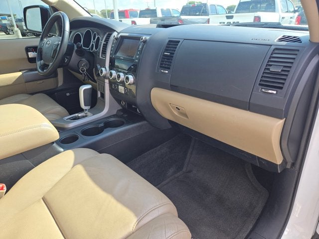 2013 Toyota Sequoia Limited