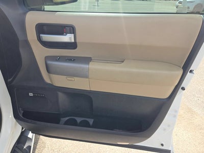 2013 Toyota Sequoia Limited