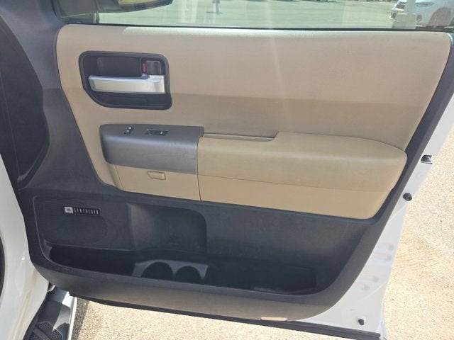 2013 Toyota Sequoia Limited