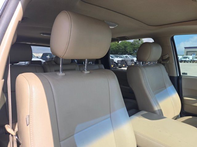 2013 Toyota Sequoia Limited