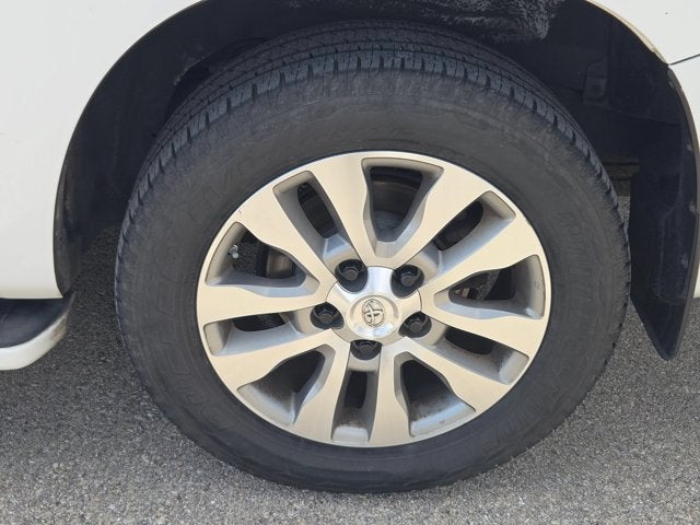 2013 Toyota Sequoia Limited