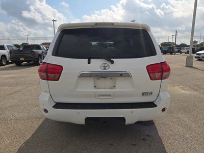 2013 Toyota Sequoia Limited