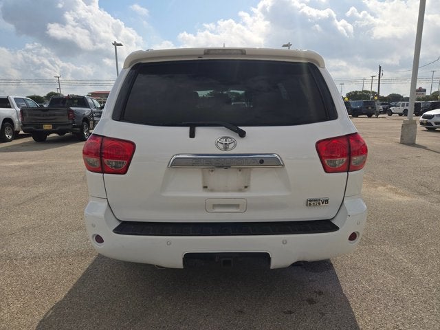 2013 Toyota Sequoia Limited