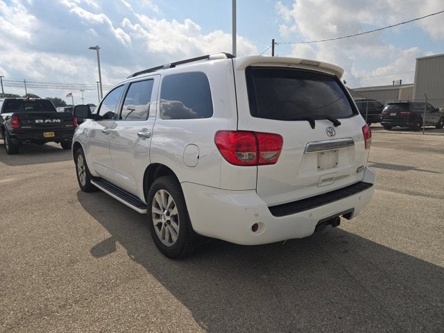 2013 Toyota Sequoia Limited
