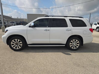 2013 Toyota Sequoia Limited