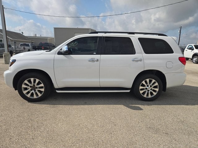 2013 Toyota Sequoia Limited