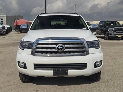 2013 Toyota Sequoia Limited