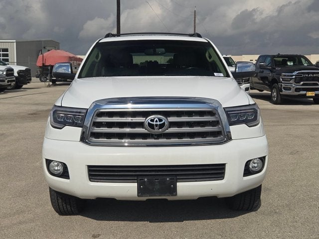 2013 Toyota Sequoia Limited