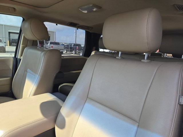 2013 Toyota Sequoia Limited