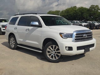 2013 Toyota Sequoia Limited