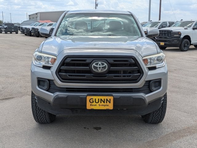 2019 Toyota Tacoma 2WD SR