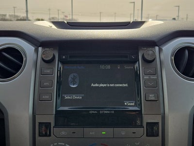 2017 Toyota Tundra 4WD Base