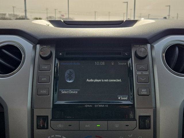 2017 Toyota Tundra 4WD Base