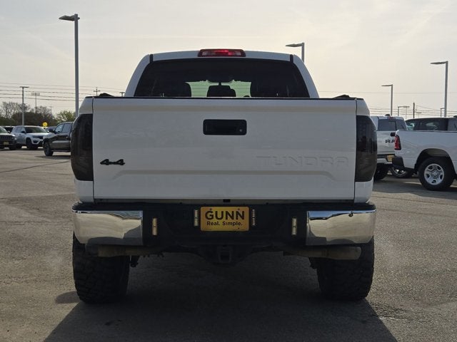 2017 Toyota Tundra 4WD Base