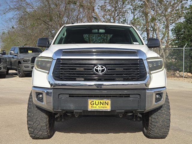 2017 Toyota Tundra 4WD Base