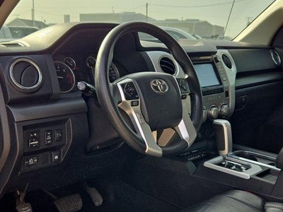 2017 Toyota Tundra 4WD Base