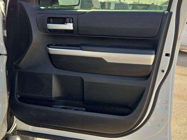 2017 Toyota Tundra 4WD Base